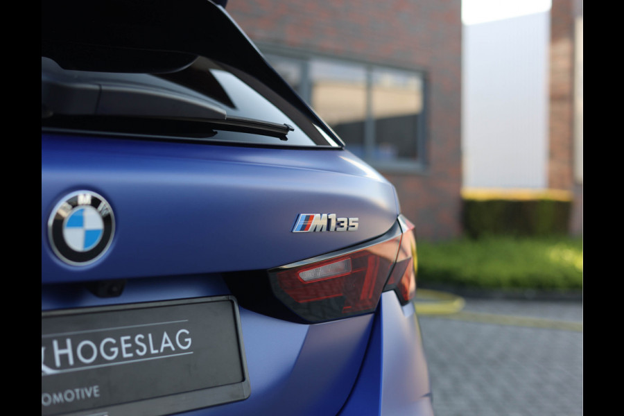 BMW 1-serie M135 xDrive *Individual*Pano*H&K*HUD*