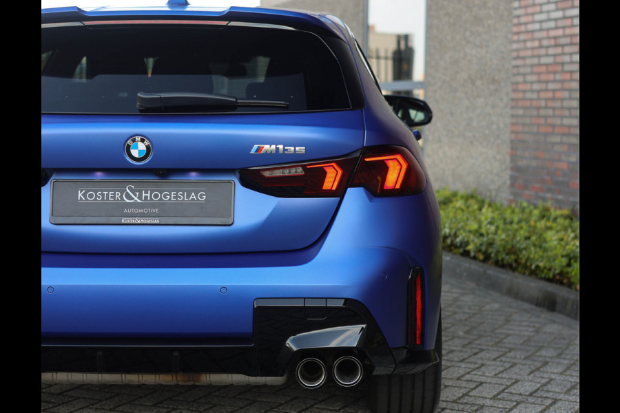 BMW 1-serie M135 xDrive *Individual*Pano*H&K*HUD*