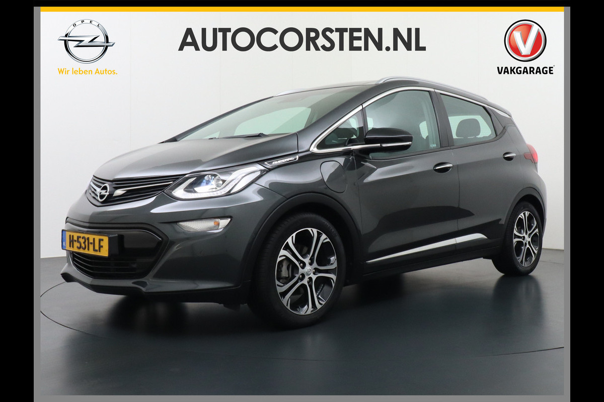 Opel Ampera-E 65kWh Nieuw+Grootste-Accu+garantie-AUG-2031! 204pk AUT. LEER Apple Carplay Android Auto Camera Pdc Dodehoek Ecc Apps Bordherkenn Adapt Parkeersensoren Connected-Service Multimedia WiFi voorber. Business Executive Unieke km stand! Opel Ampera-E 65kWh Nieuw+Grootste-Accu+garantie-AUG-2031! 204pk AUT. LEER Apple Carplay Android Auto Camera Pdc Dodehoek Ecc Apps Bordherkenn Adapt Parkeersensoren Connected-Service Multimedia WiFi voorber. Business Executive Unieke km stand!