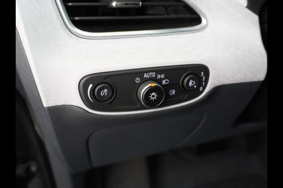Opel Ampera-E 65kWh Nieuw+Grootste-Accu+garantie-AUG-2031! 204pk AUT. LEER Apple Carplay Android Auto Camera Pdc Dodehoek Ecc Apps Bordherkenn Adapt Parkeersensoren Connected-Service Multimedia WiFi voorber. Business Executive Unieke km stand!