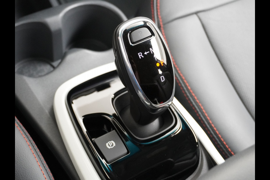 Opel Ampera-E 65kWh Nieuw+Grootste-Accu+garantie-AUG-2031! 204pk AUT. LEER Apple Carplay Android Auto Camera Pdc Dodehoek Ecc Apps Bordherkenn Adapt Parkeersensoren Connected-Service Multimedia WiFi voorber. Business Executive Unieke km stand!