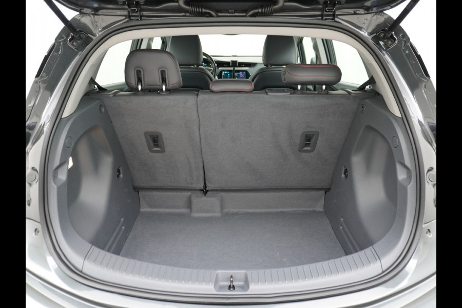 Opel Ampera-E 65kWh Nieuw+Grootste-Accu+garantie-AUG-2031! 204pk AUT. LEER Apple Carplay Android Auto Camera Pdc Dodehoek Ecc Apps Bordherkenn Adapt Parkeersensoren Connected-Service Multimedia WiFi voorber. Business Executive Unieke km stand!