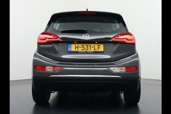 Opel Ampera-E 65kWh Nieuw+Grootste-Accu+garantie-AUG-2031! 204pk AUT. LEER Apple Carplay Android Auto Camera Pdc Dodehoek Ecc Apps Bordherkenn Adapt Parkeersensoren Connected-Service Multimedia WiFi voorber. Business Executive Unieke km stand!