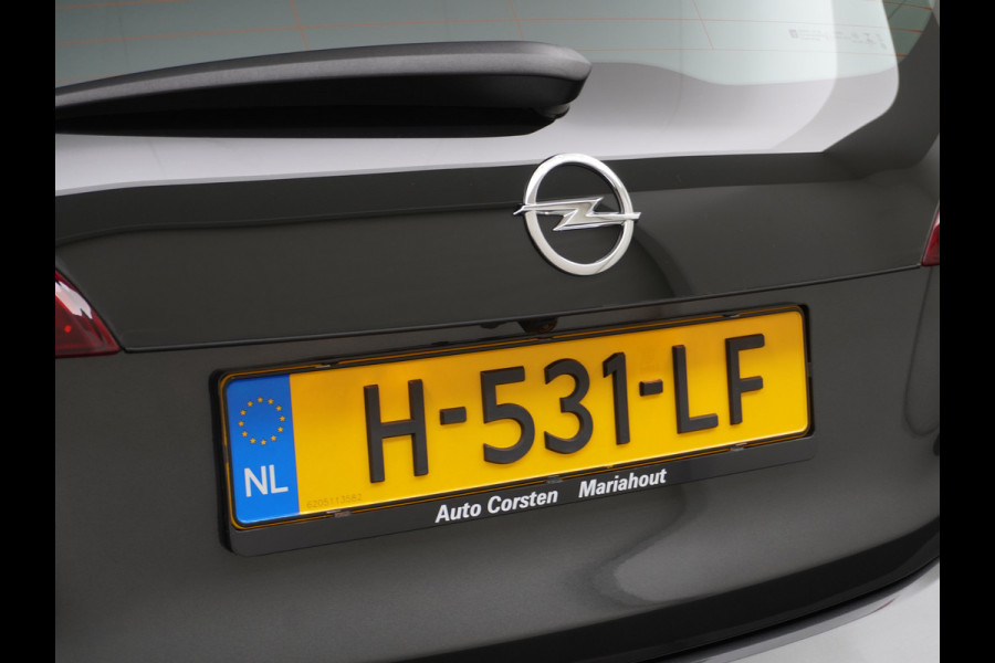 Opel Ampera-E 65kWh Nieuw+Grootste-Accu+garantie-AUG-2031! 204pk AUT. LEER Apple Carplay Android Auto Camera Pdc Dodehoek Ecc Apps Bordherkenn Adapt Parkeersensoren Connected-Service Multimedia WiFi voorber. Business Executive Unieke km stand!