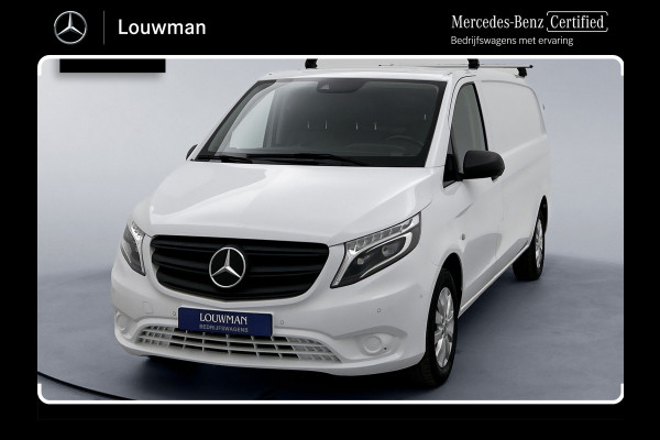 Mercedes-Benz Vito 116 CDI Extra Lang 24 Maanden Certified Garantie LED Trekhaak Navigatie Apple Carplay/Android Auto Cruise Control