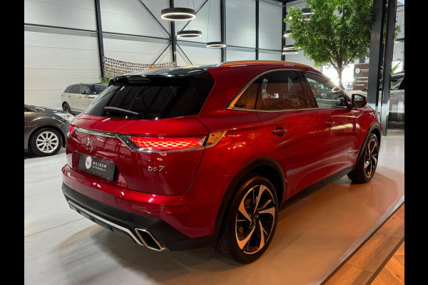 DS 7 Crossback 1.6 PureTech Business Garantie Trekhaak Volleder Stoelkoeling StoelVW CarPlay 360 Memory Blindspot CarPlay Rijklaar