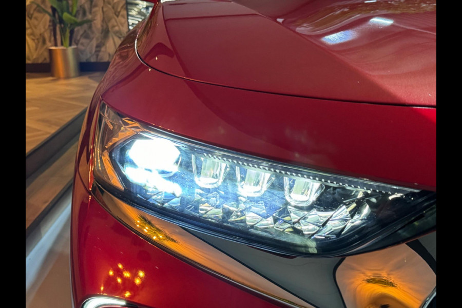 DS 7 Crossback 1.6 PureTech Business Garantie Trekhaak Volleder Stoelkoeling StoelVW CarPlay 360 Memory Blindspot CarPlay Rijklaar