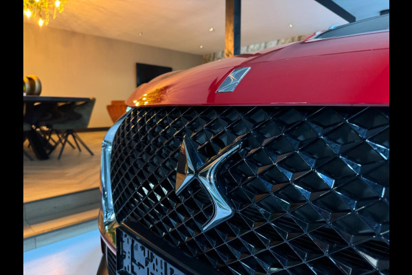 DS 7 Crossback 1.6 PureTech Business Garantie Trekhaak Volleder Stoelkoeling StoelVW CarPlay 360 Memory Blindspot CarPlay Rijklaar