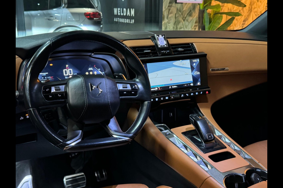 DS 7 Crossback 1.6 PureTech Business Garantie Trekhaak Volleder Stoelkoeling StoelVW CarPlay 360 Memory Blindspot CarPlay Rijklaar