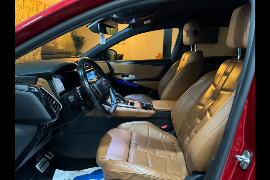 DS 7 Crossback 1.6 PureTech Business Garantie Trekhaak Volleder Stoelkoeling StoelVW CarPlay 360 Memory Blindspot CarPlay Rijklaar
