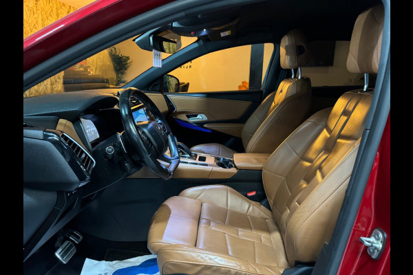 DS 7 Crossback 1.6 PureTech Business Garantie Trekhaak Volleder Stoelkoeling StoelVW CarPlay 360 Memory Blindspot CarPlay Rijklaar