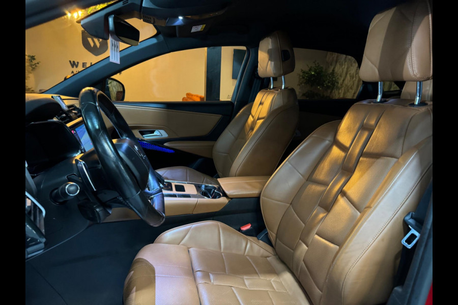 DS 7 Crossback 1.6 PureTech Business Garantie Trekhaak Volleder Stoelkoeling StoelVW CarPlay 360 Memory Blindspot CarPlay Rijklaar