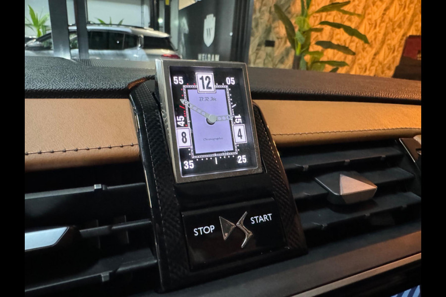DS 7 Crossback 1.6 PureTech Business Garantie Trekhaak Volleder Stoelkoeling StoelVW CarPlay 360 Memory Blindspot CarPlay Rijklaar