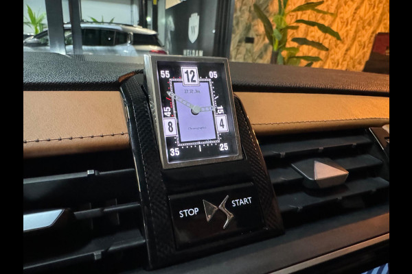 DS 7 Crossback 1.6 PureTech Business Garantie Trekhaak Volleder Stoelkoeling StoelVW CarPlay 360 Memory Blindspot CarPlay Rijklaar