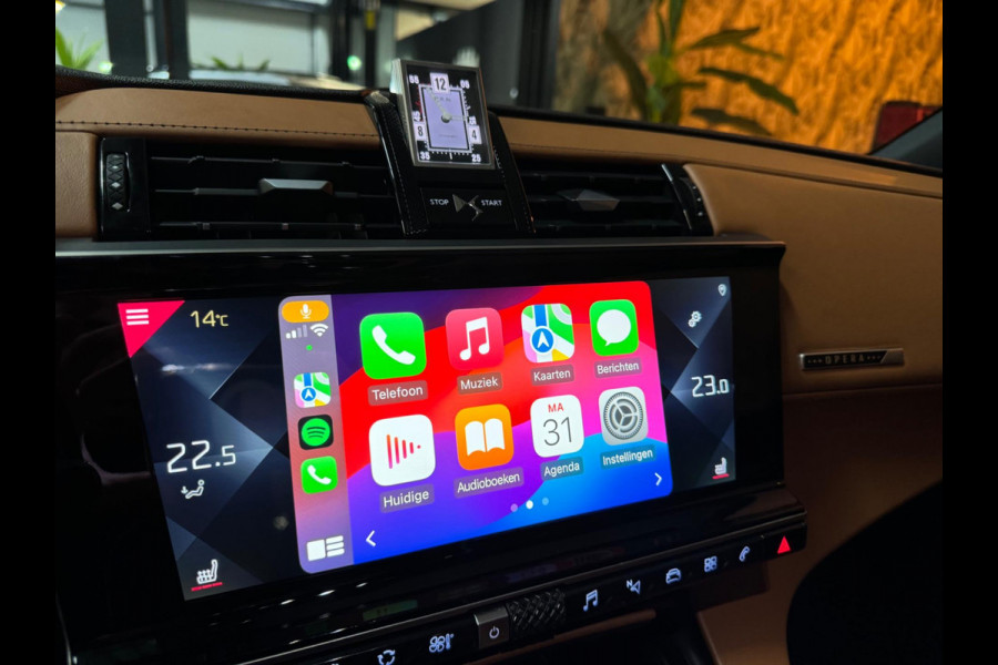 DS 7 Crossback 1.6 PureTech Business Garantie Trekhaak Volleder Stoelkoeling StoelVW CarPlay 360 Memory Blindspot CarPlay Rijklaar