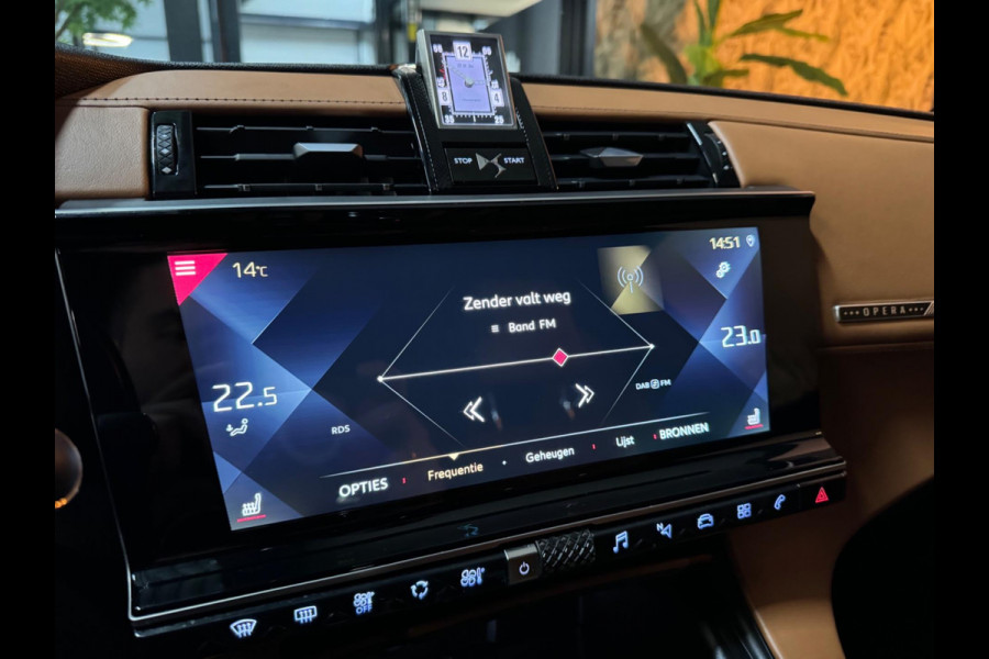 DS 7 Crossback 1.6 PureTech Business Garantie Trekhaak Volleder Stoelkoeling StoelVW CarPlay 360 Memory Blindspot CarPlay Rijklaar
