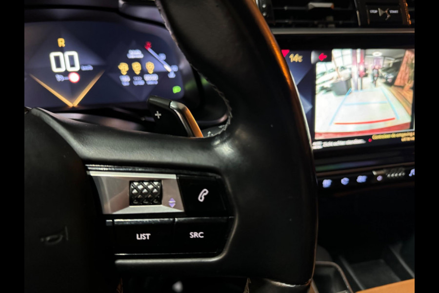 DS 7 Crossback 1.6 PureTech Business Garantie Trekhaak Volleder Stoelkoeling StoelVW CarPlay 360 Memory Blindspot CarPlay Rijklaar