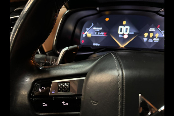 DS 7 Crossback 1.6 PureTech Business Garantie Trekhaak Volleder Stoelkoeling StoelVW CarPlay 360 Memory Blindspot CarPlay Rijklaar