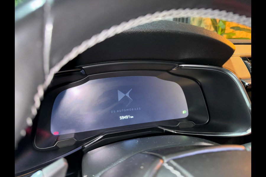 DS 7 Crossback 1.6 PureTech Business Garantie Trekhaak Volleder Stoelkoeling StoelVW CarPlay 360 Memory Blindspot CarPlay Rijklaar