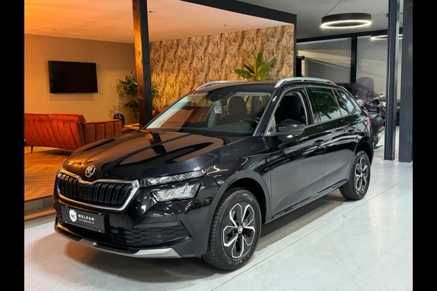 Škoda Kamiq 1.0 TSI Ambition Garantie CarPlay Camera PDC Front Ass Lane Ass Cruise Clima DAB Navi Rijklaar