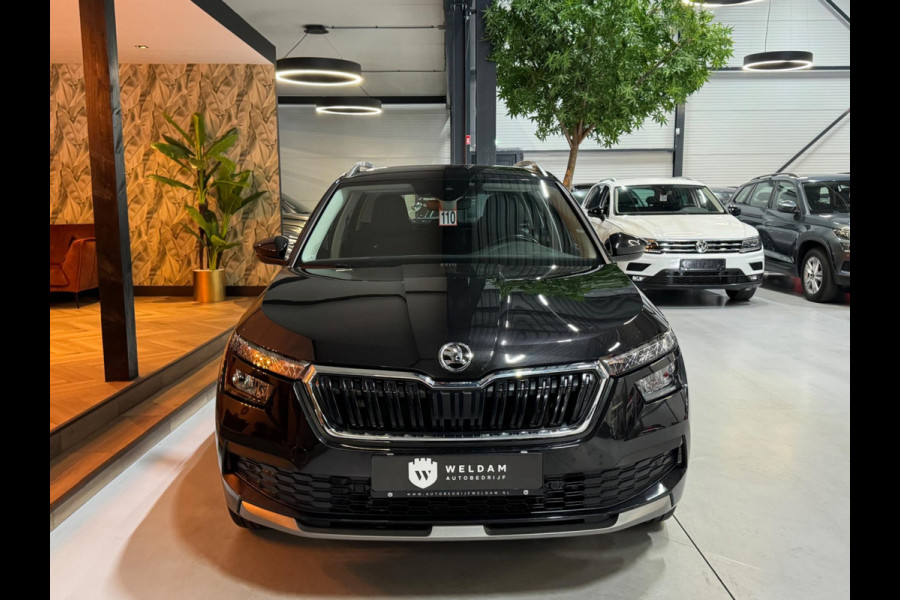 Škoda Kamiq 1.0 TSI Ambition Garantie CarPlay Camera PDC Front Ass Lane Ass Cruise Clima DAB Navi Rijklaar
