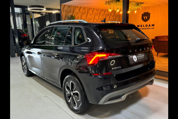 Škoda Kamiq 1.0 TSI Ambition Garantie CarPlay Camera PDC Front Ass Lane Ass Cruise Clima DAB Navi Rijklaar