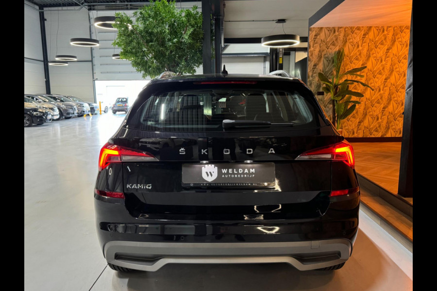 Škoda Kamiq 1.0 TSI Ambition Garantie CarPlay Camera PDC Front Ass Lane Ass Cruise Clima DAB Navi Rijklaar