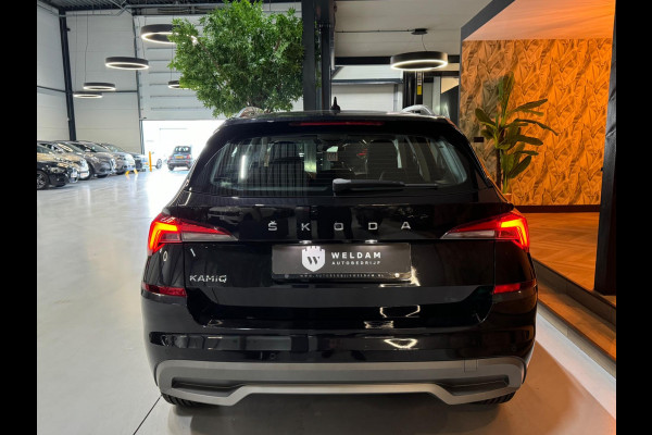 Škoda Kamiq 1.0 TSI Ambition Garantie CarPlay Camera PDC Front Ass Lane Ass Cruise Clima DAB Navi Rijklaar