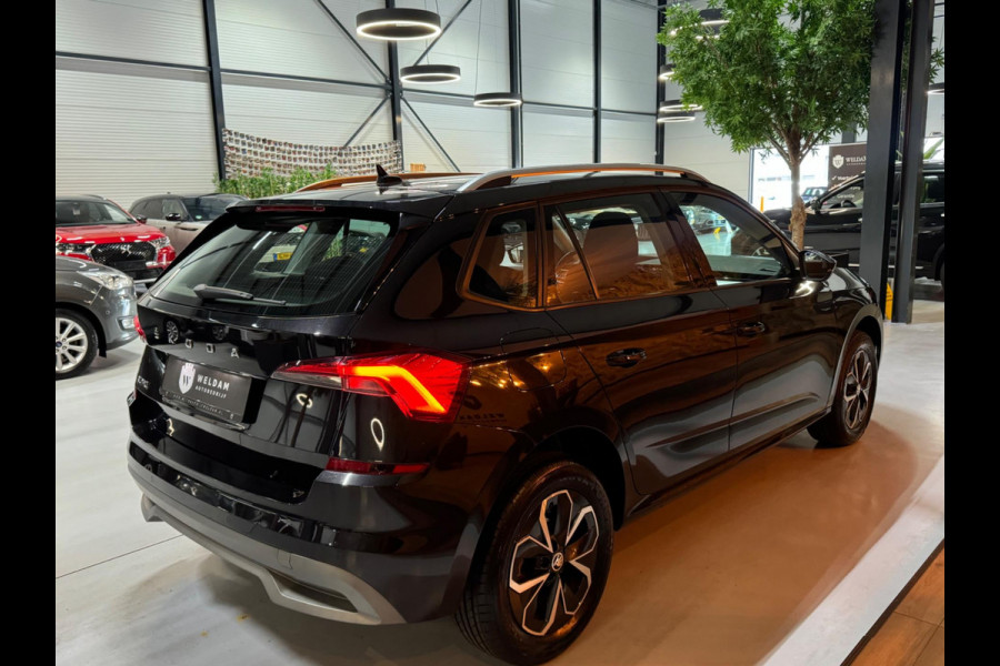 Škoda Kamiq 1.0 TSI Ambition Garantie CarPlay Camera PDC Front Ass Lane Ass Cruise Clima DAB Navi Rijklaar
