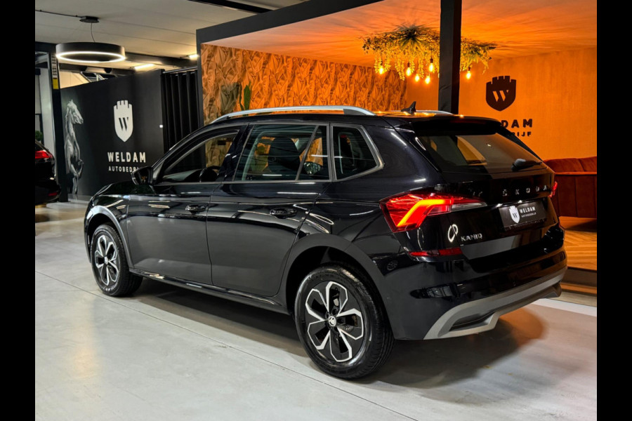 Škoda Kamiq 1.0 TSI Ambition Garantie CarPlay Camera PDC Front Ass Lane Ass Cruise Clima DAB Navi Rijklaar