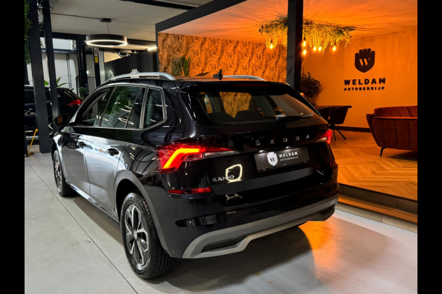 Škoda Kamiq 1.0 TSI Ambition Garantie CarPlay Camera PDC Front Ass Lane Ass Cruise Clima DAB Navi Rijklaar
