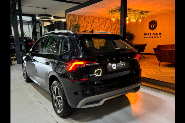 Škoda Kamiq 1.0 TSI Ambition Garantie CarPlay Camera PDC Front Ass Lane Ass Cruise Clima DAB Navi Rijklaar