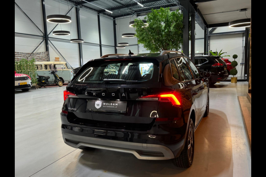 Škoda Kamiq 1.0 TSI Ambition Garantie CarPlay Camera PDC Front Ass Lane Ass Cruise Clima DAB Navi Rijklaar