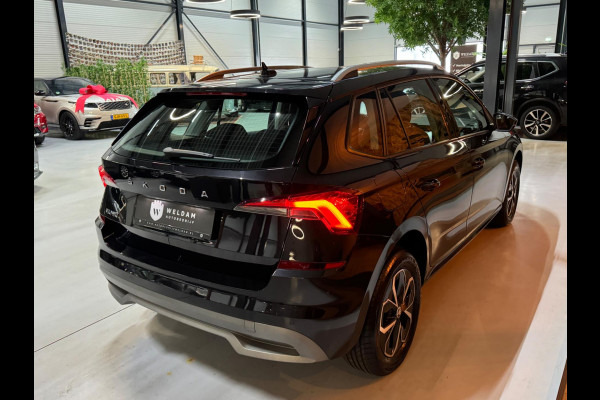 Škoda Kamiq 1.0 TSI Ambition Garantie CarPlay Camera PDC Front Ass Lane Ass Cruise Clima DAB Navi Rijklaar