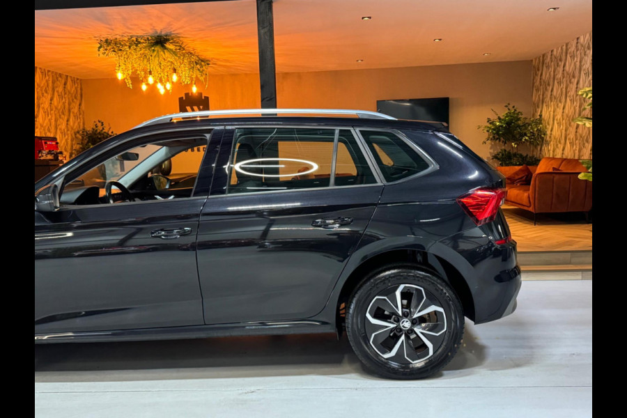 Škoda Kamiq 1.0 TSI Ambition Garantie CarPlay Camera PDC Front Ass Lane Ass Cruise Clima DAB Navi Rijklaar