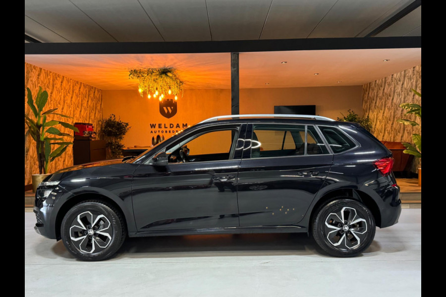 Škoda Kamiq 1.0 TSI Ambition Garantie CarPlay Camera PDC Front Ass Lane Ass Cruise Clima DAB Navi Rijklaar
