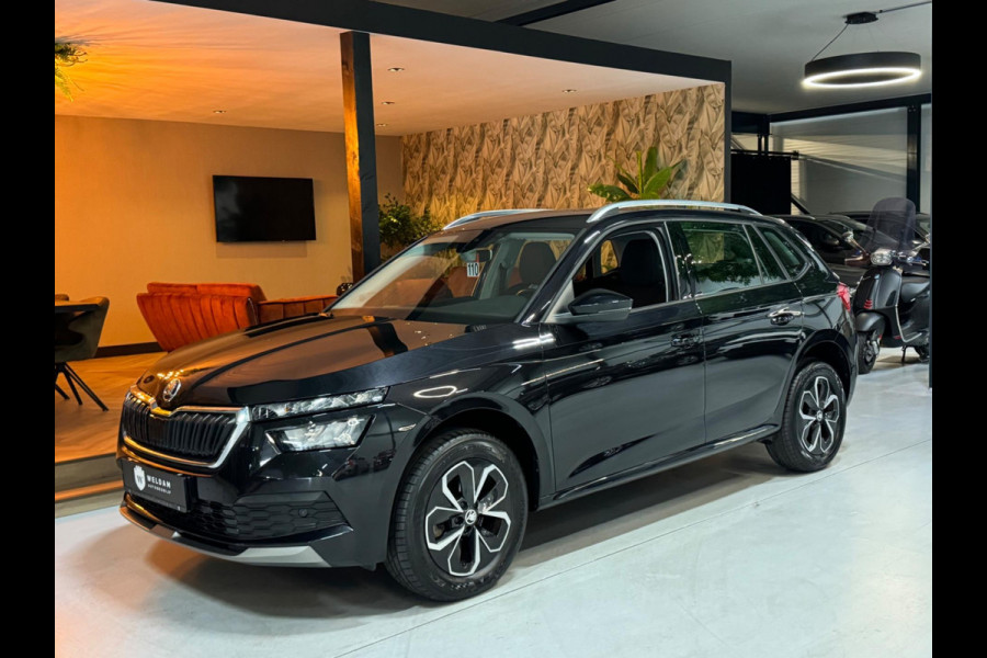 Škoda Kamiq 1.0 TSI Ambition Garantie CarPlay Camera PDC Front Ass Lane Ass Cruise Clima DAB Navi Rijklaar