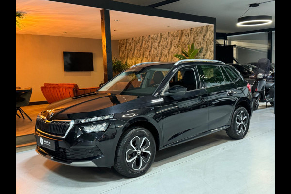 Škoda Kamiq 1.0 TSI Ambition Garantie CarPlay Camera PDC Front Ass Lane Ass Cruise Clima DAB Navi Rijklaar