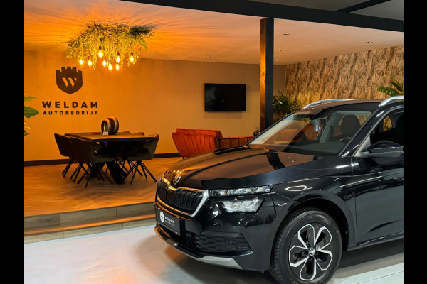 Škoda Kamiq 1.0 TSI Ambition Garantie CarPlay Camera PDC Front Ass Lane Ass Cruise Clima DAB Navi Rijklaar