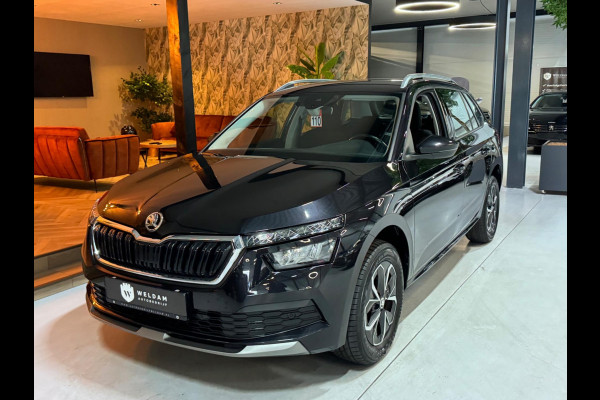 Škoda Kamiq 1.0 TSI Ambition Garantie CarPlay Camera PDC Front Ass Lane Ass Cruise Clima DAB Navi Rijklaar