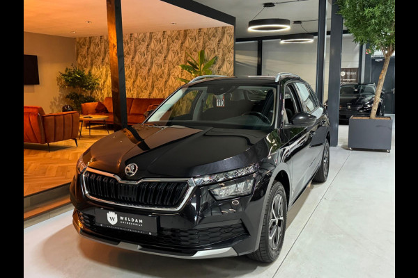 Škoda Kamiq 1.0 TSI Ambition Garantie CarPlay Camera PDC Front Ass Lane Ass Cruise Clima DAB Navi Rijklaar