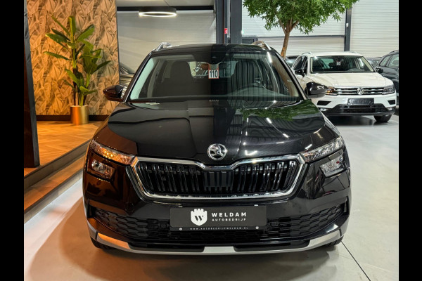 Škoda Kamiq 1.0 TSI Ambition Garantie CarPlay Camera PDC Front Ass Lane Ass Cruise Clima DAB Navi Rijklaar