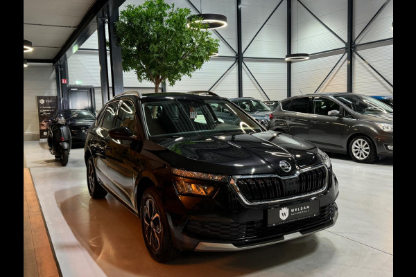 Škoda Kamiq 1.0 TSI Ambition Garantie CarPlay Camera PDC Front Ass Lane Ass Cruise Clima DAB Navi Rijklaar