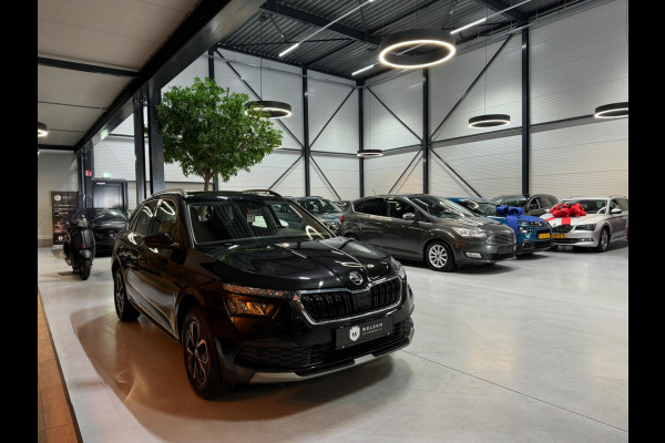Škoda Kamiq 1.0 TSI Ambition Garantie CarPlay Camera PDC Front Ass Lane Ass Cruise Clima DAB Navi Rijklaar