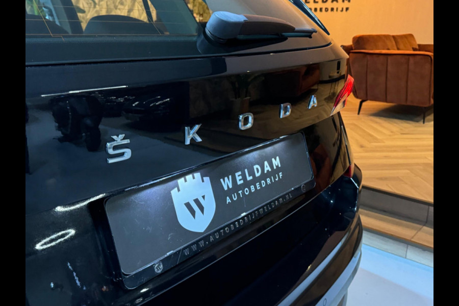 Škoda Kamiq 1.0 TSI Ambition Garantie CarPlay Camera PDC Front Ass Lane Ass Cruise Clima DAB Navi Rijklaar