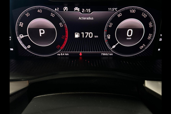 Škoda Kamiq 1.0 TSI Ambition Garantie CarPlay Camera PDC Front Ass Lane Ass Cruise Clima DAB Navi Rijklaar