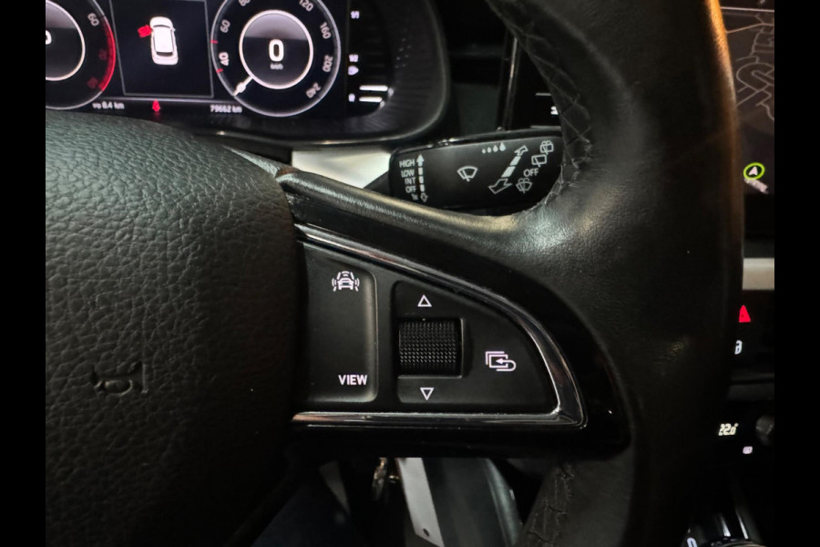 Škoda Kamiq 1.0 TSI Ambition Garantie CarPlay Camera PDC Front Ass Lane Ass Cruise Clima DAB Navi Rijklaar