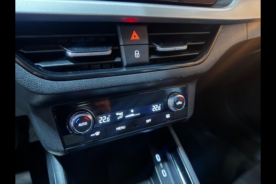 Škoda Kamiq 1.0 TSI Ambition Garantie CarPlay Camera PDC Front Ass Lane Ass Cruise Clima DAB Navi Rijklaar