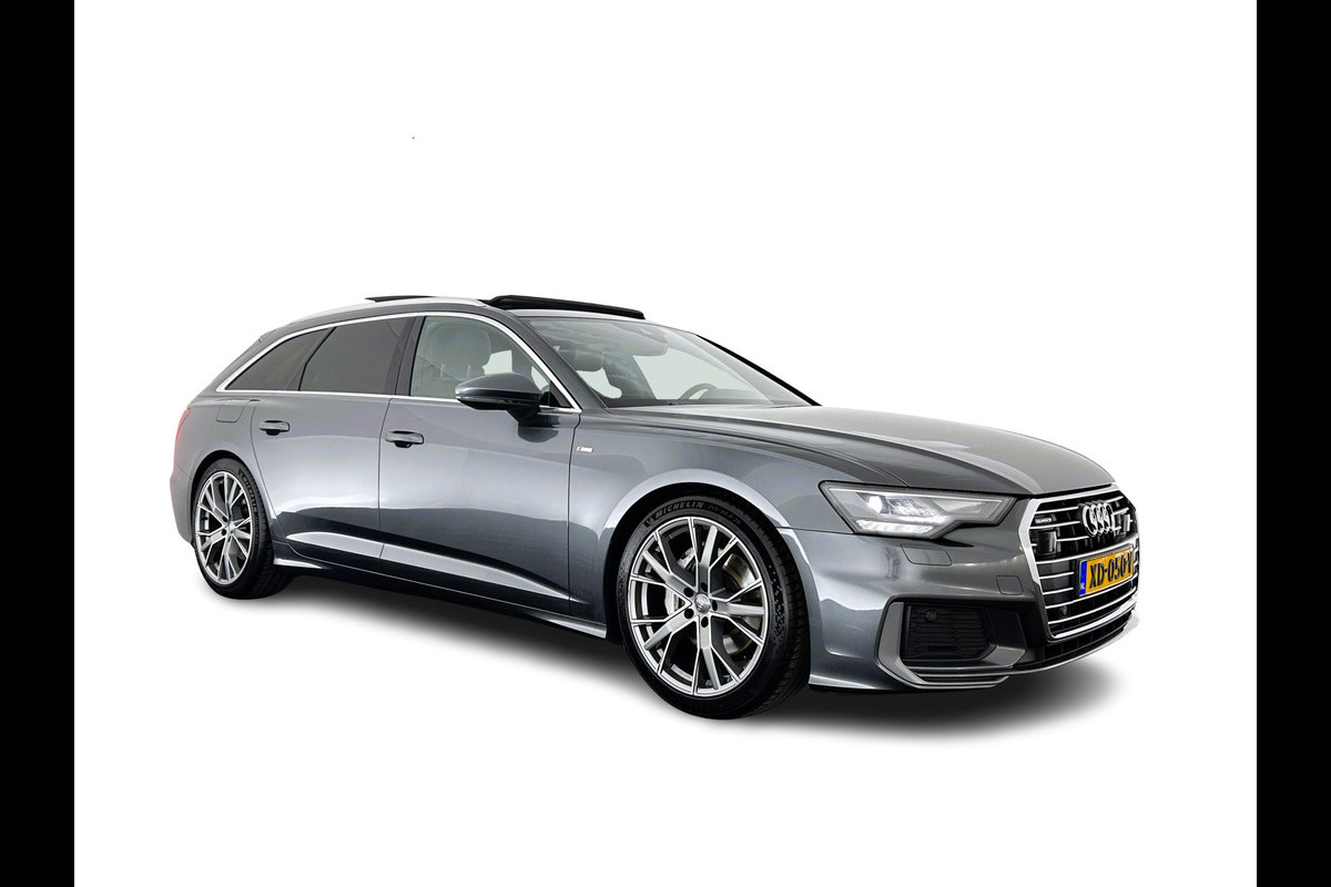 Audi A6 Avant 50 TDI quattro Sport Pro Line S Aut. *PANO | DIGI-COCKPIT | FULL-LED | LEDER-ALCANTARA | SPORT-SEATS | MEMORY-PACK | CAMERA | NAVI-FULLMAP | 20''ALU | ECC | PDC* Audi A6 Avant 50 TDI quattro Sport Pro Line S Aut. *PANO | DIGI-COCKPIT | FULL-LED | LEDER-ALCANTARA | SPORT-SEATS | MEMORY-PACK | CAMERA | NAVI-FULLMAP | 20''ALU | ECC | PDC*