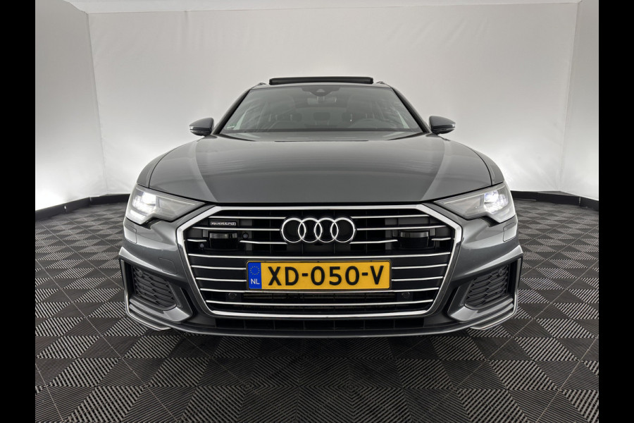 Audi A6 Avant 50 TDI quattro Sport Pro Line S Aut. *PANO | DIGI-COCKPIT | FULL-LED | LEDER-ALCANTARA | SPORT-SEATS | MEMORY-PACK | CAMERA | NAVI-FULLMAP | 20''ALU | ECC | PDC*